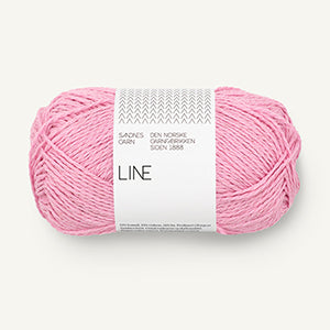 Line by SandesGarn