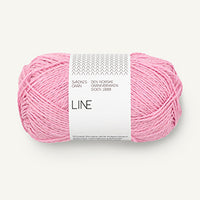 Line by SandesGarn