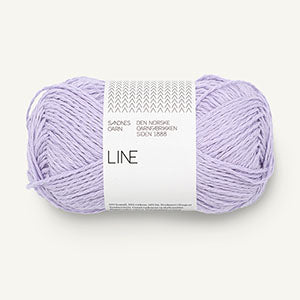 Line by SandesGarn