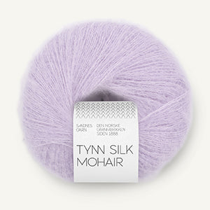 Tynn Silk Mohair