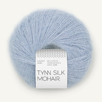Tynn Silk Mohair