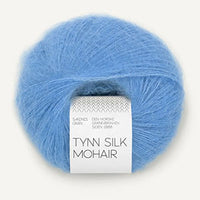 Tynn Silk Mohair