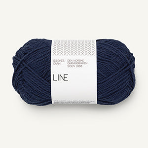 Line by SandesGarn