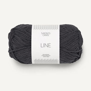 Line by SandesGarn