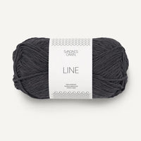 Line by SandesGarn