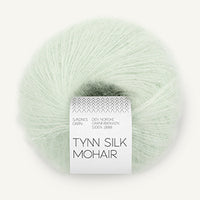 Tynn Silk Mohair