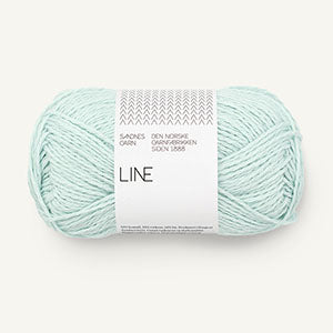 Line by SandesGarn