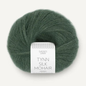 Tynn Silk Mohair