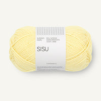 Sisu by Sandnes Garn
