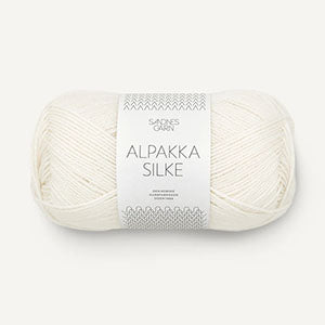 Alpakka Silk