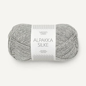 Alpakka Silk