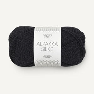 Alpakka Silk