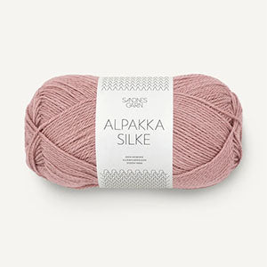 Alpakka Silk