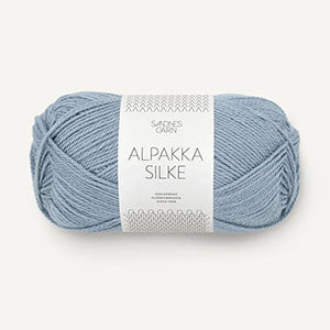 Alpakka Silk