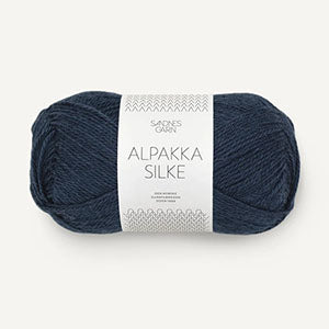 Alpakka Silk