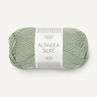 Alpakka Silk