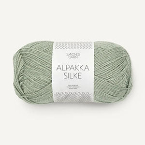 Alpakka Silk