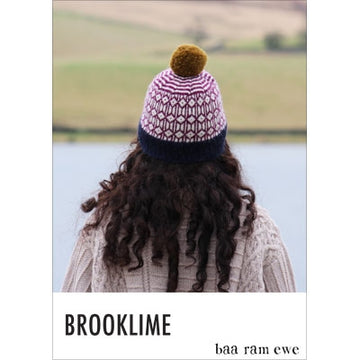Brooklime Hat Kit