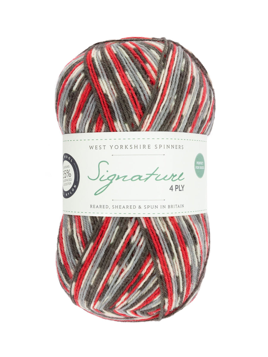 West Yorkshire Spinners Signature 4-Ply