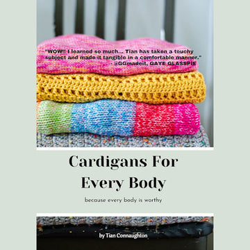 Cardigans For Every Body