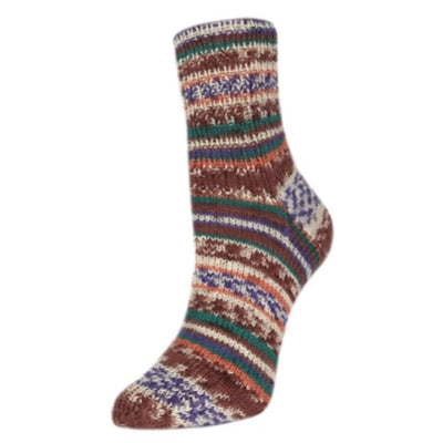 Flotte Socke Nordic 6 Ply