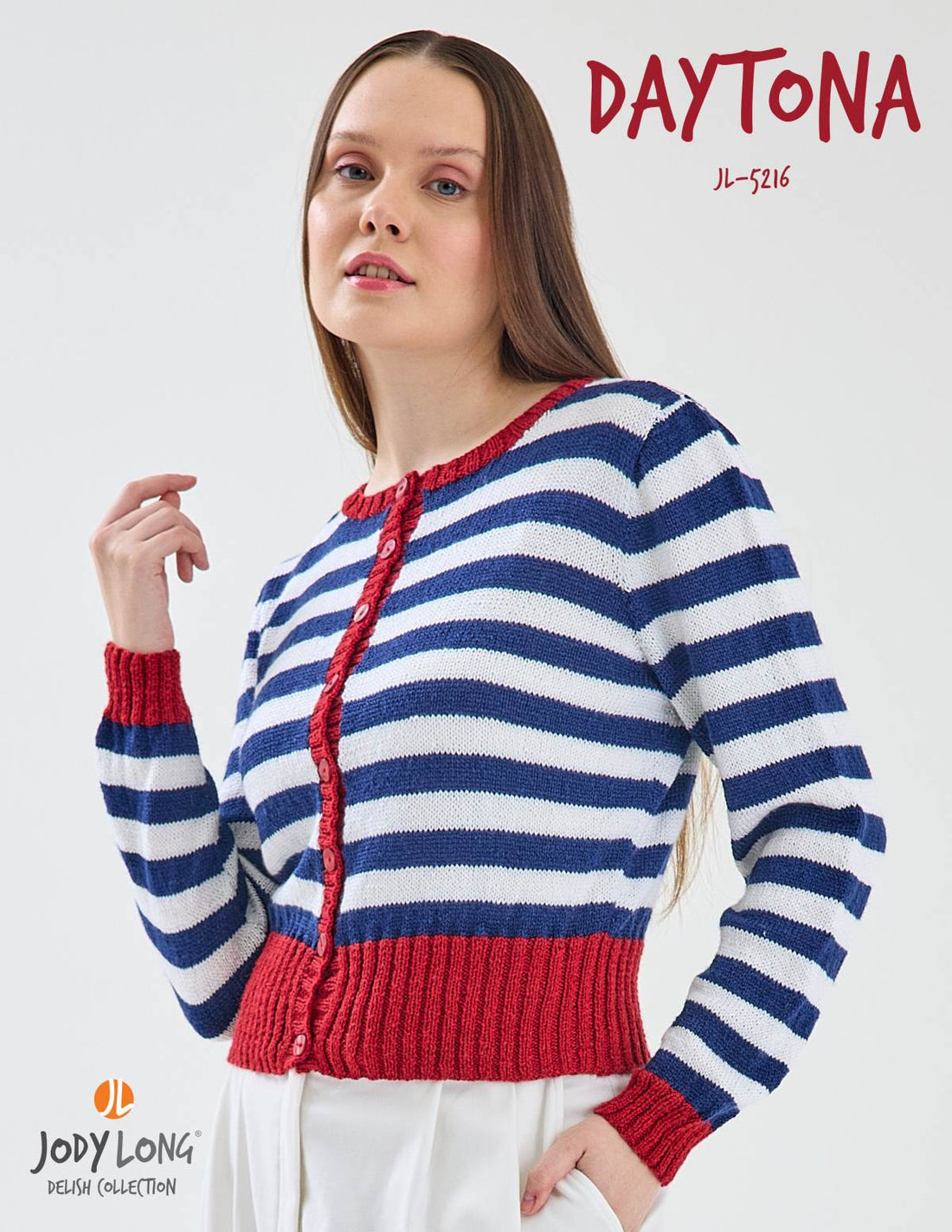 Jody Long Printed Patterns - Delish