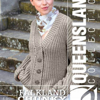 Printed Patterns for Falkland Chunky