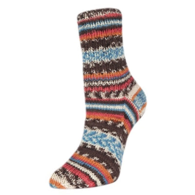 Flotte Socke Nordic 6 Ply