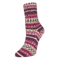 Flotte Socke Nordic 6 Ply