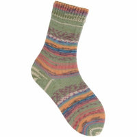 Socks Bamboo Norwegian Style 4ply