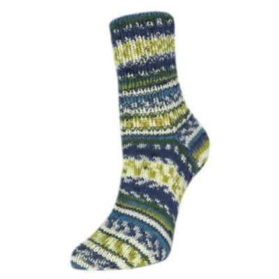 Flotte Socke Nordic 6 Ply