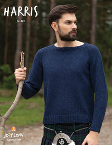 Harris Sweater Kit
