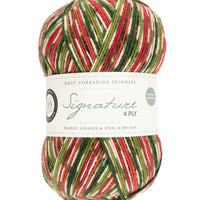 West Yorkshire Spinners Signature 4-Ply