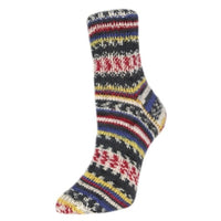 Flotte Socke Nordic 6 Ply