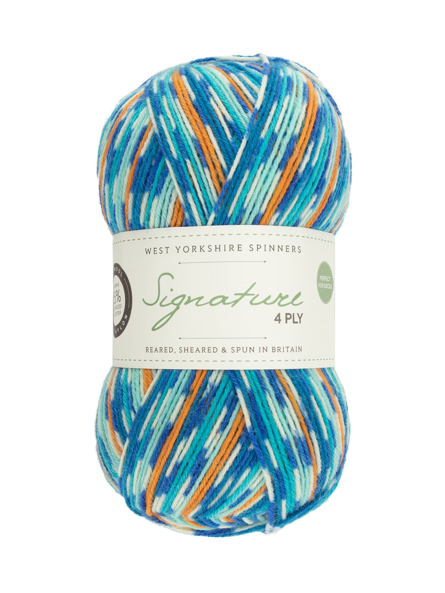 West Yorkshire Spinners Signature 4-Ply