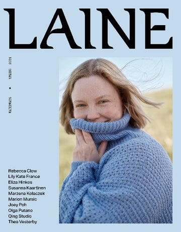 Laine Vol 20 cover