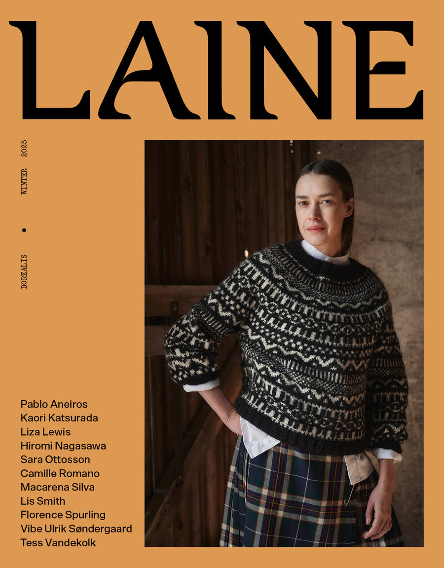 Laine Vol 23 - Borealis