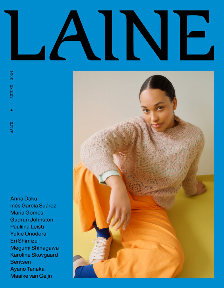 Laine - Vol 22