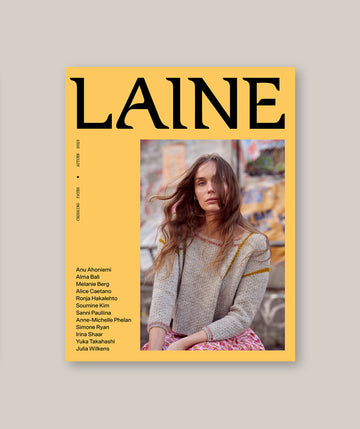 Laine Vol 26 - Crossing Paths