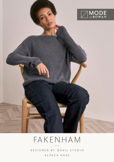 Fakenham Pattern