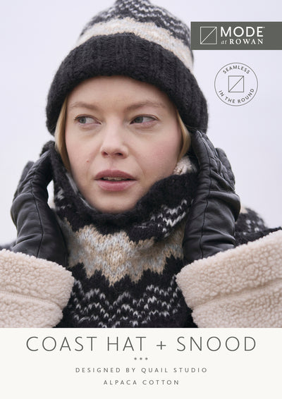 Coast Hat + Snood