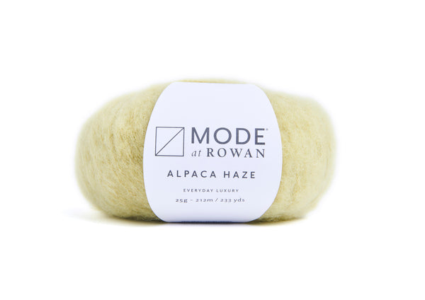 Rowan Alpaca Haze