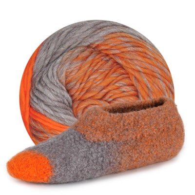 Felted Slipper Kits