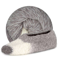 Felted Slipper Kits