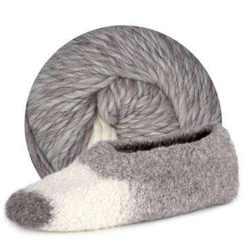 Felted Slipper Kits