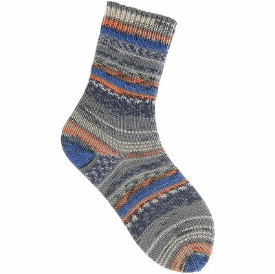 Socks Bamboo Norwegian Style 4ply