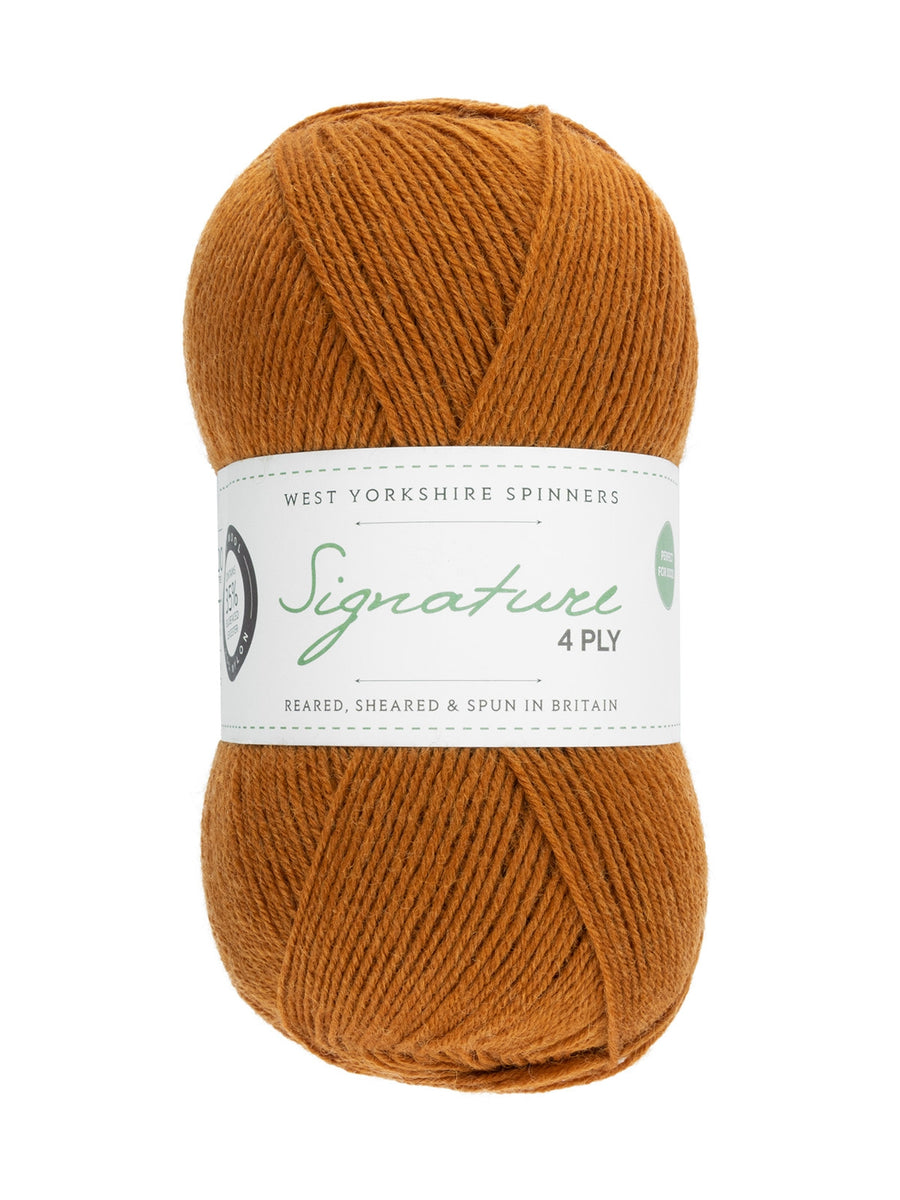 West Yorkshire Spinners Signature 4-Ply