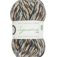 West Yorkshire Spinners Signature 4-Ply