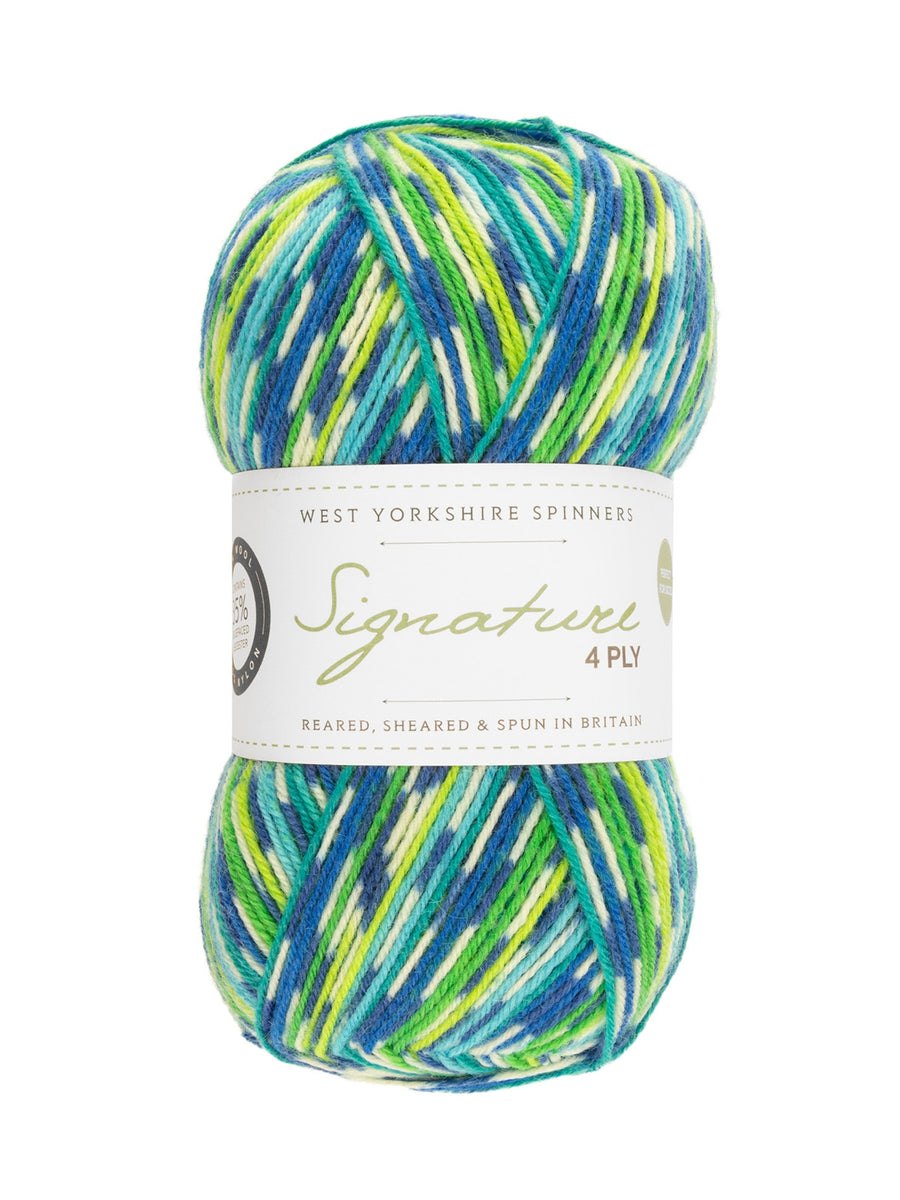 West Yorkshire Spinners Signature 4-Ply