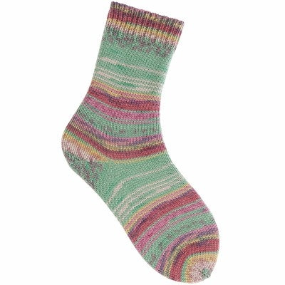 Socks Bamboo Norwegian Style 4ply